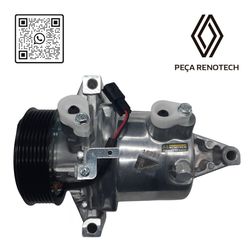 RN 06053R-P 926006053R COMPRESSOR DO AR COND. SAN IILOG IIDUSOROC 1.6 16V H4M - 1